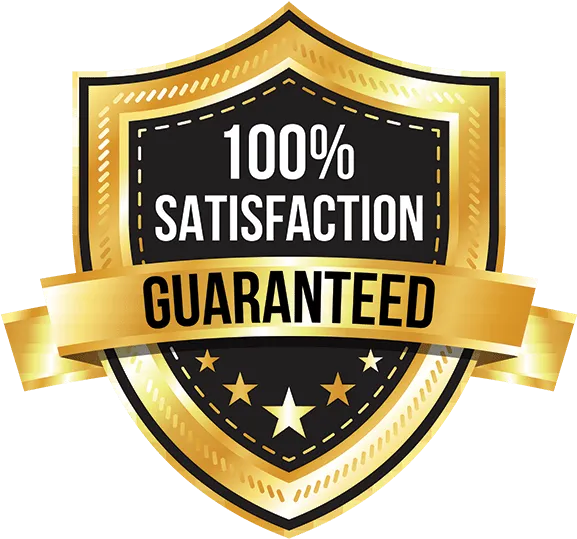 VapoCept 60-day money-back guarantee seal